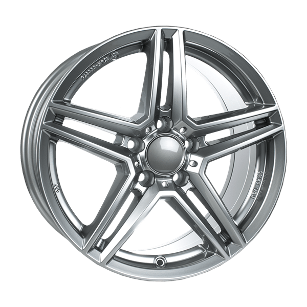 RIAL M10 Graphite 6,50x16 5x112,00 ET38,00