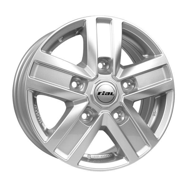 RIAL Transporter 5 6,00x15 5x130,00 ET68,00