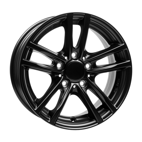 RIAL X10 Black 7,00x16 5x112,00 ET47,00