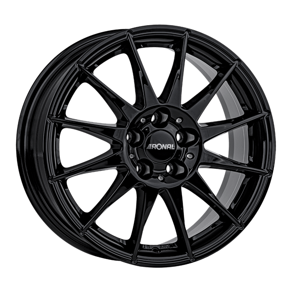 Ronal R54 Jetblack 8,00x19 5x112,00 ET45,00