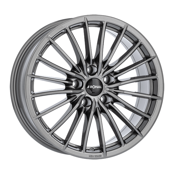 Ronal R68 Grey 9,00x18 5x120,00 ET30,00