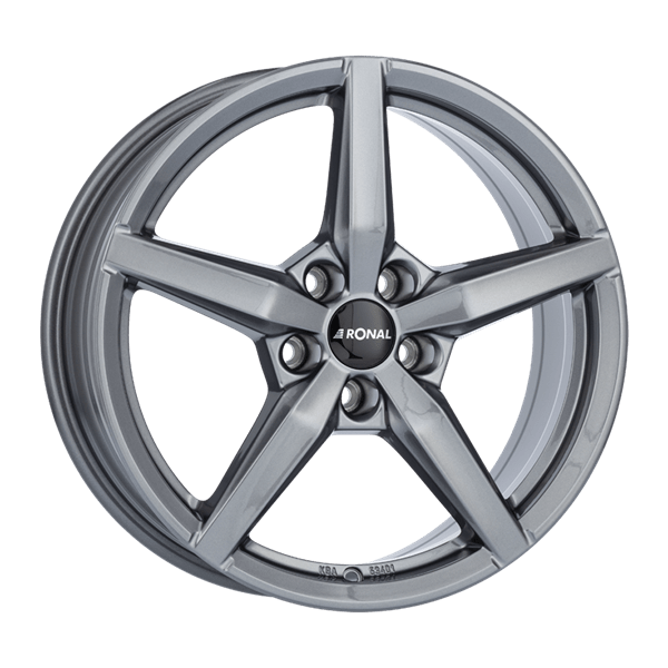 Ronal R69 Grey 8,00x18 5x112,00 ET35,00
