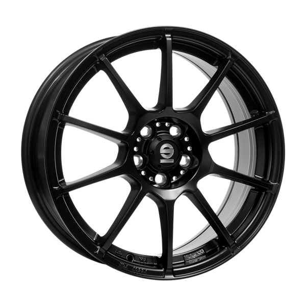 Sparco Assetto Gara Matt Black 6,50x15 4x100,00 ET37,00