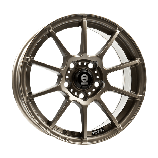 Sparco Assetto Gara Matt Bronze 8,50x19 5x112,00 ET50,00