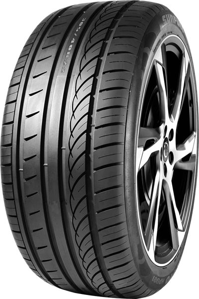 Sunfull MONT-PRO HP881 275/45 R20 110 V XL