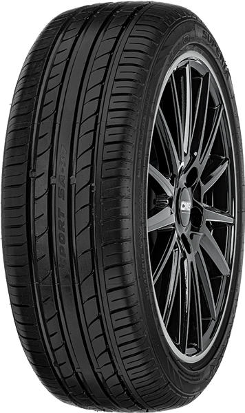 Superia SA 37 245/35 R20 95 Y XL, ZR