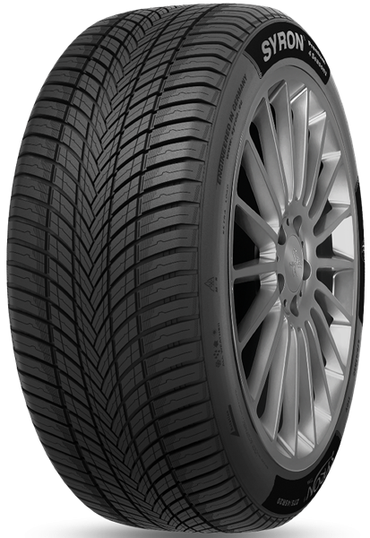 Syron Premium 4 Seasons 255/50 R19 107 W XL, ZR