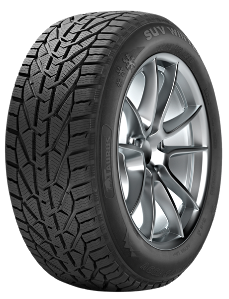 Taurus SUV Winter 235/60 R18 107 V XL