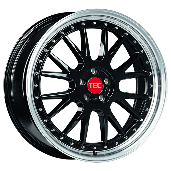 TEC SPEEDWHEELS GT EVO BPL 8,00x18 4x100,00 ET35,00
