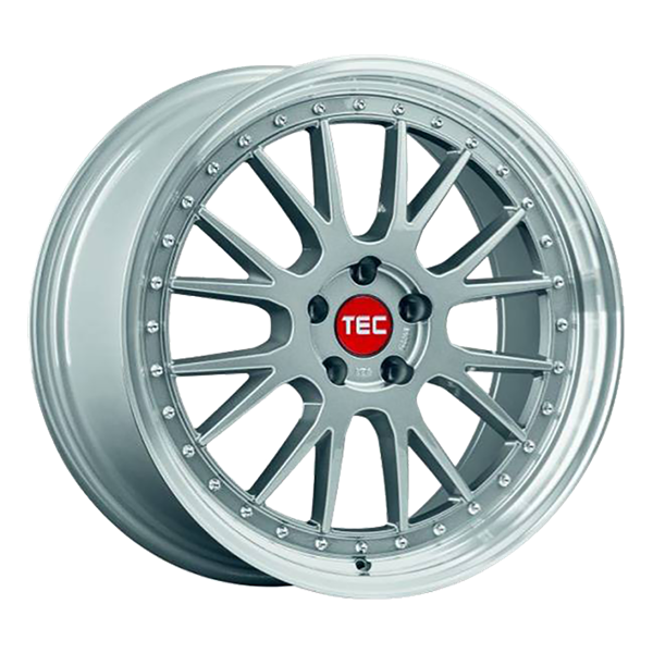 TEC SPEEDWHEELS GT EVO TIPL 8,00x18 5x108,00 ET45,00