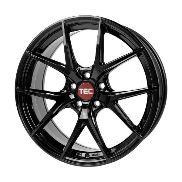 TEC SPEEDWHEELS GT6 EVO BG 8,00x18 5x114,30 ET38,00