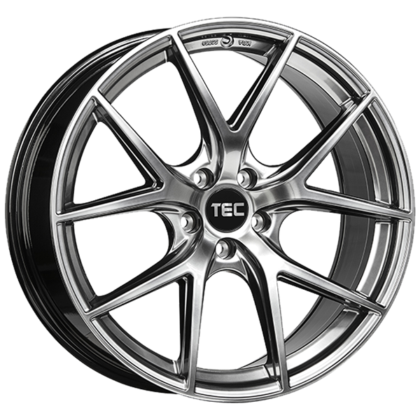 TEC SPEEDWHEELS GT6 EVO HB 8,00x18 5x100,00 ET40,00