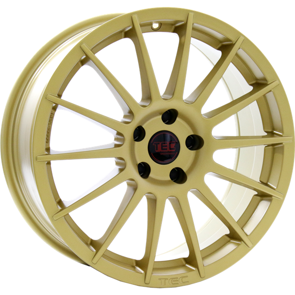 TEC SPEEDWHEELS Tec AS2 GO 8,50x19 5x108,00 ET45,00