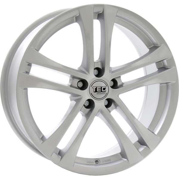 TEC SPEEDWHEELS Tec AS4 CS 8,00x18 5x110,00 ET40,00