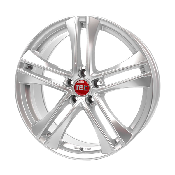 TEC SPEEDWHEELS Tec AS4 EVO HS 8,50x20 5x114,30 ET40,00