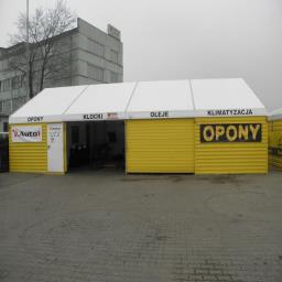 Auto 1 Bursztynowa