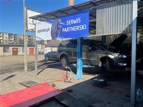 Auto Serwis Opony Radosław Suwała