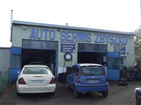 Auto Serwis Zbyszko