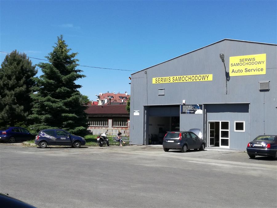 Oponeo » Euro Auto Trembeckiego 3 Rzeszów