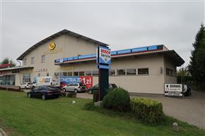 Fox Rzeszów Bosch Car Service