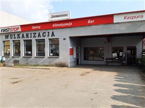 Handel Wyrobami Gumowymi Tadeusz Kacpura