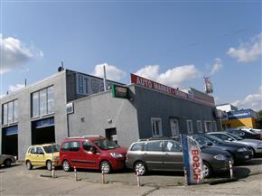 Mazda-Ford Serwis