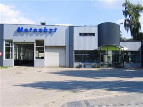 Motozbyt Serwis i Stacja Kontroli Pojazdów