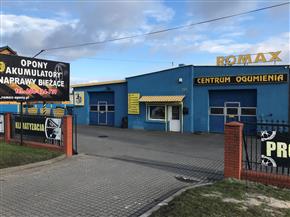 Romax Centrum Ogumienia