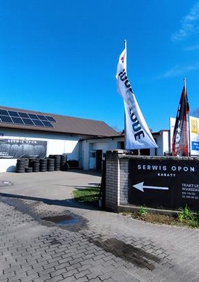 Serwis Opon Kabaty