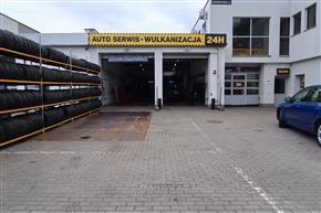 Wulkanizacja 24h