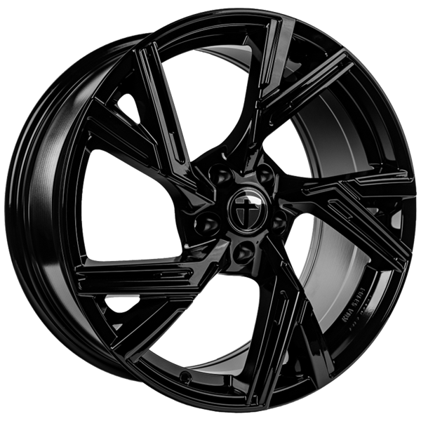 Tomason AR1 Black 8,50x19 5x114,30 ET45,00