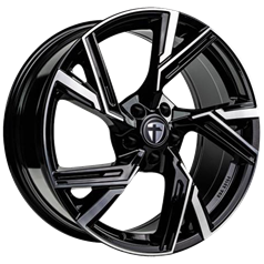 Tomason AR1 Black polished
