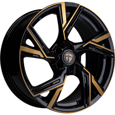 Tomason AR1 Copper black