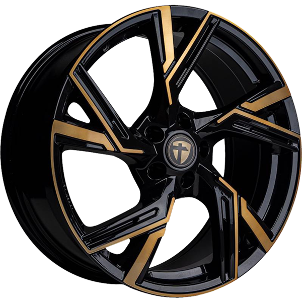 Tomason AR1 Copper black 8,00x19 5x112,00 ET45,00