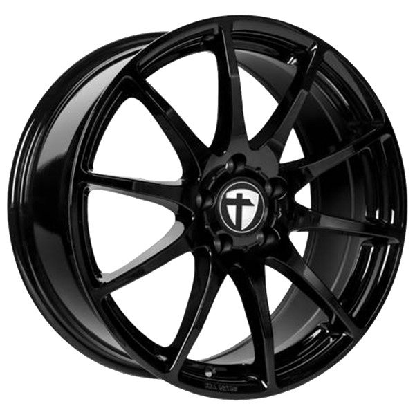 Tomason TN1 Black gloss 6,50x16 5x114,30 ET45,00