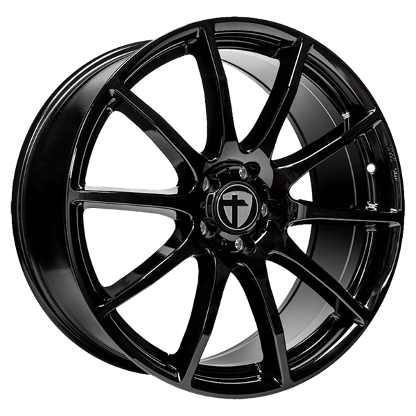 Tomason TN1 Flow Black 8,00x19 5x114,30 ET45,00