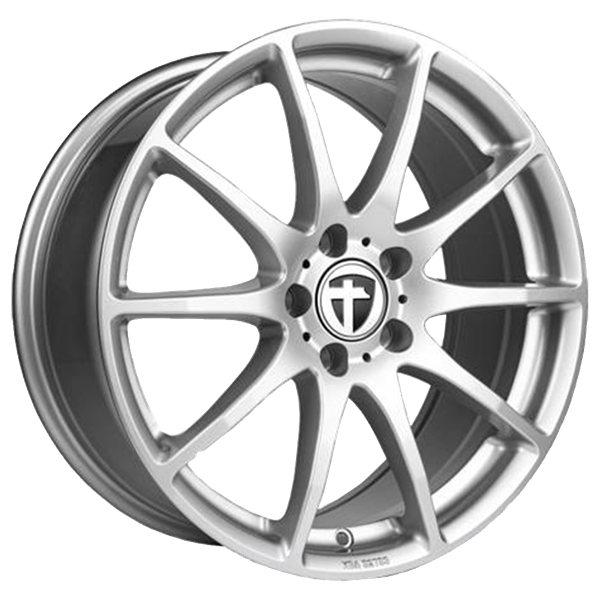 Tomason TN1 Silver 6,50x16 5x108,00 ET40,00