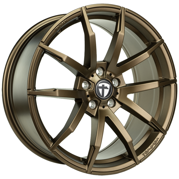 Tomason TN10 Matt Bronze 8,50x19 5x112,00 ET30,00