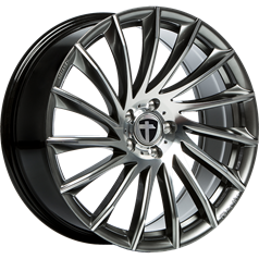 Tomason TN16 Hyperblack polished