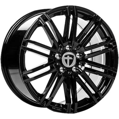 Tomason TN18 Black 8,00x18 5x112,00 ET48,00