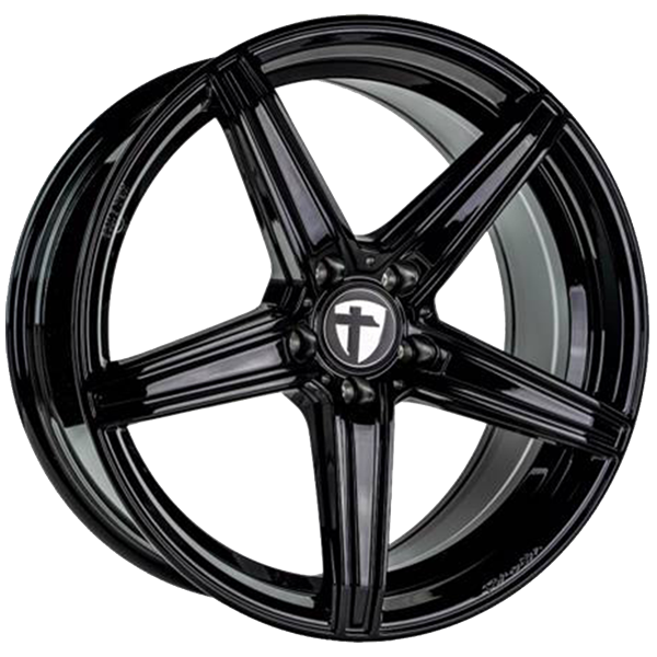 Tomason TN20 Black 8,50x19 5x108,00 ET45,00