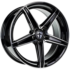 Tomason TN20 Black polished