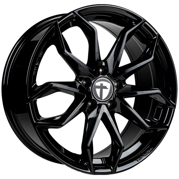 Tomason TN22 Black 8,00x18 5x112,00 ET48,00