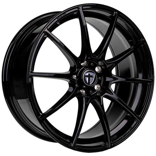 Tomason TN25 Black 8,00x18 5x108,00 ET45,00