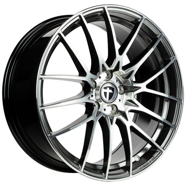 Tomason TN26 Hyperblack polished 8,50x20 5x112,00 ET30,00