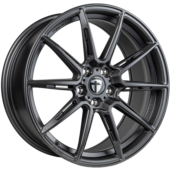 Tomason TN27 Graphite Matt 8,50x19 5x112,00 ET45,00