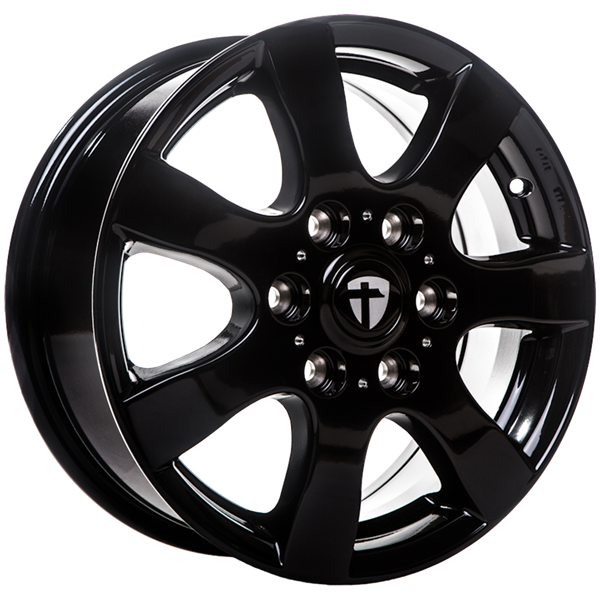 Tomason TN3F Black Gloss 6,50x15 5x118,00 ET60,00