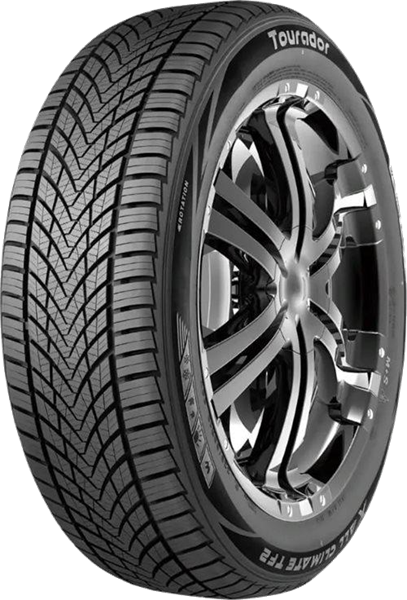 Tourador X All Climate TF2 195/60 R16 89 V