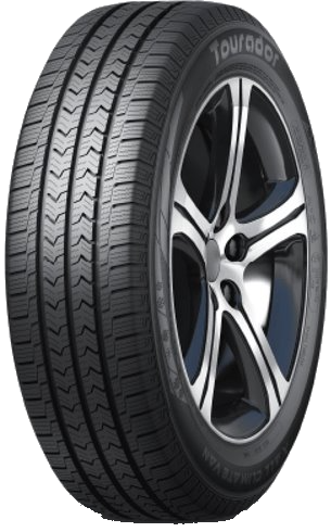 Tourador X All Climate VAN 225/65 R16 112/110 T C