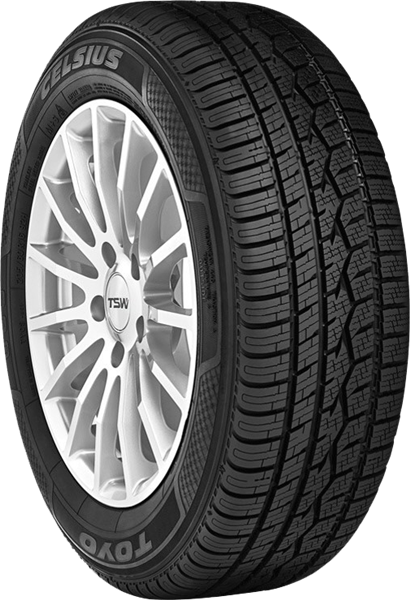 Toyo Celsius 245/45 R18 100 V XL